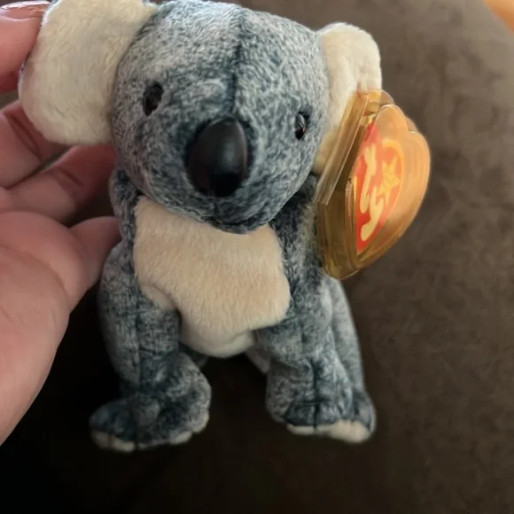 NWT TY beanie baby eucalyptus